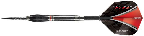 TARGET DAYTONA FIRE 2 - Steel Dart - 25g - 95% - +/- 0.05g