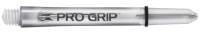 TARGET PRO GRIP - 3 MEDIUM Nylon-Shafts - Transparent TARGET PRO GRIP - 3 MEDIUM Nylon-Shafts - Transparent