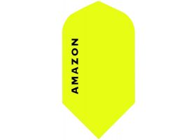 Harrows Taipan | Ailettes De Fléchettes 100 Microns, 3 Jeux De 3 Ailettes, Standard N