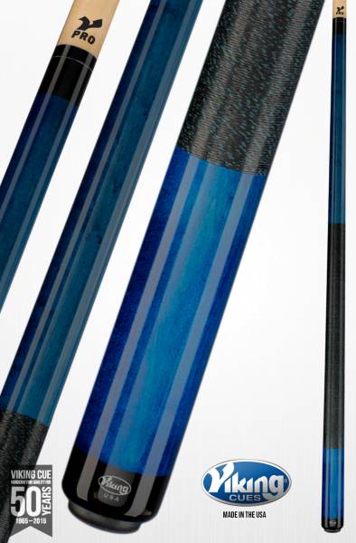 VIKING A226 - Pool Billiard Cue - Handmade in USA