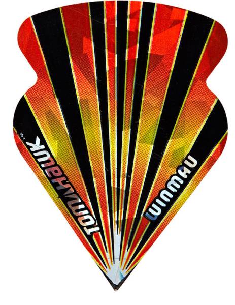 WINMAU - Flight - TOMAHAWK BREIT/STANDARD - 3 Stück