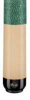 VIKING A229 Green/White - Pool Billiard Cue - Handmade in USA VIKING A229 Green/White - Pool Billiard Cue - Handmade in USA