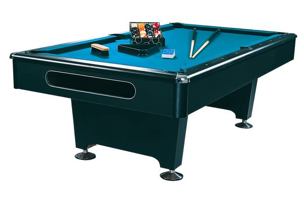 Billardtisch BUFFALO ELIMINATOR II - 8 Fuss - 3-teilige Schieferplatte