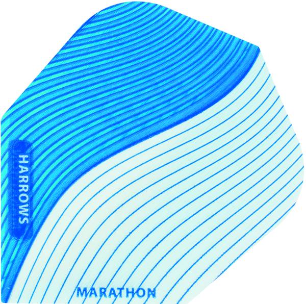 HARROWS MARATHON 100 – Flight - 3 pieces