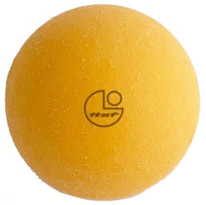 Garlando ITSF QUANTUM, 34.7 mm, 27g, Offiz. Turnier-Ball