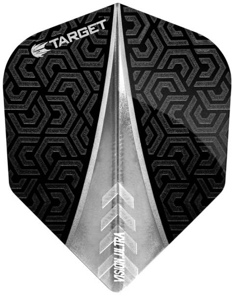 TARGET VISION ULTRA 100 - Flight - 3 Stück - Clear