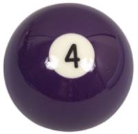 ARAMITH PREMIER - Ball number 4 - Ø 57,2 mm ARAMITH PREMIER - Ball number 4 - Ø 57,2 mm