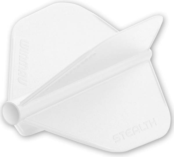 WINMAU STEALTH FLIGHT - Standard - Weiss