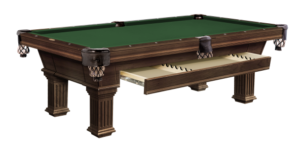 OLHAUSEN NASHVILLE - Table de billard - Portland Series