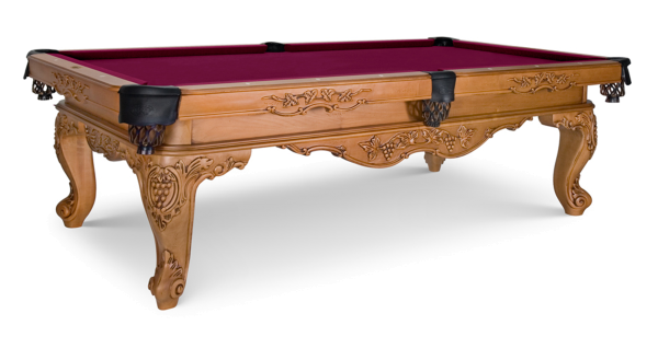 OLHAUSEN LOUIS XIV - pool billard table - Select Series