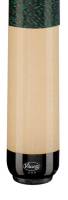VIKING A229 Black/Green - Pool Billiard Cue - Handmade in USA VIKING A229 Black/Green - Pool Billiard Cue - Handmade in USA