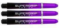 HARROWS Supergrip Fusion Purple - Shafts - MIDI (40 mm) - 3 Stück HARROWS Supergrip Fusion Purple - Shafts - MIDI (40 mm) - 3 Stück