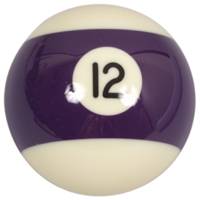 ARAMITH PREMIER - Ball Nummer 12 - Ø 57,2 mm