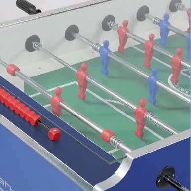 GARLANDO CLASS OUTDOOR - Tischfussball - Töggelikasten