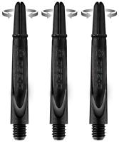HARROWS Carbon 360 - Cylindres - MIDI (40 mm) - 3 pièces HARROWS Carbon 360 - Cylindres - MIDI (40 mm) - 3 pièces