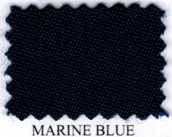 SIMONIS 760 - Marine Blue - Largeur du tapis : 195 cm