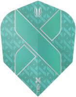 TARGET Ten-X - Aqua - Flight - 3 Stück TARGET Ten-X - Aqua - Flight - 3 Stück