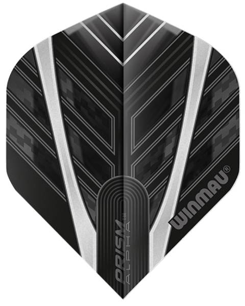 WINMAU ALPHA - Flights - 3 pieces - extra thick!