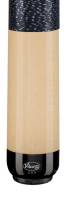 VIKING A229 Black/Silver - Pool Billiard Cue - Handmade in USA VIKING A229 Black/Silver - Pool Billiard Cue - Handmade in USA