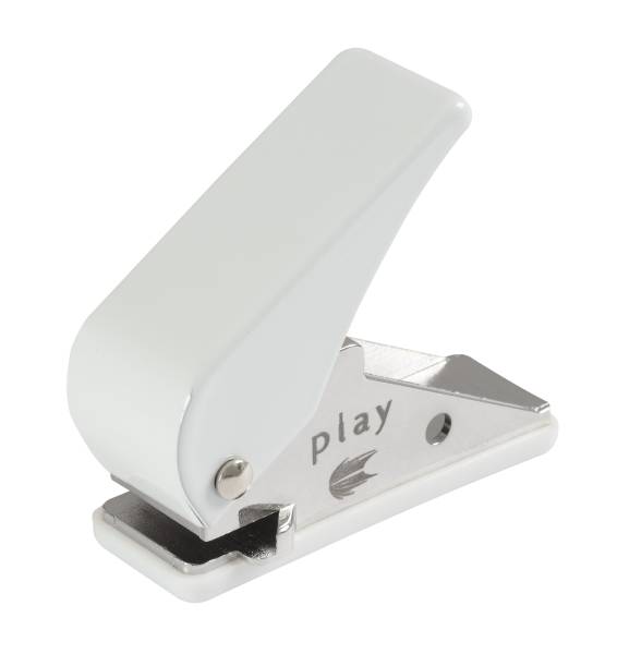 TARGET - Perforateur d'aillettes - fixation optimal sur nylon cy