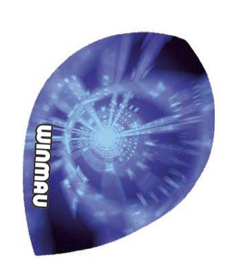 WINMAU - Flight - PEAR POLY - 3 pieces