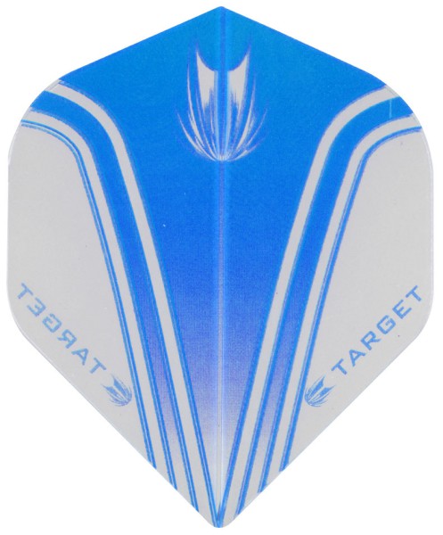 TARGET VISION PRO 100 - Flight - 3 Stück - Simple Blue