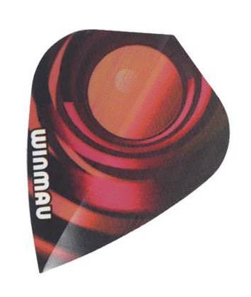 WINMAU - Flight - KITE POLY - 3 Stück