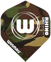 WINMAU - Flight - RHINO 150 STANDARD - 3 pieces - mega thick! WINMAU - Flight - RHINO 150 STANDARD - 3 pieces - mega thick!