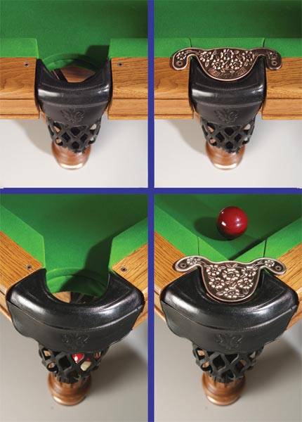 VIENA by SAM Billares - 7 Foot - Pool Billard Table