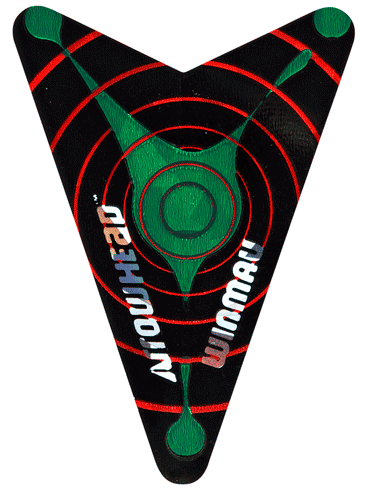 WINMAU - Flight - ARROWHEAD - 3 pieces