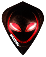 WINMAU - Flight - KITE POLY - 3 pieces WINMAU - Flight - KITE POLY - 3 pieces