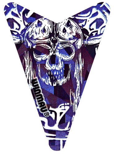 WINMAU - Flight - ARROWHEAD - 3 Stück