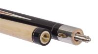 : PIRANHA SII 1 - Pool Cue - 2-piece - 13 mm leather tip : PIRANHA SII 1 - Pool Cue - 2-piece - 13 mm leather tip