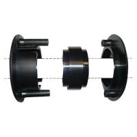 GARLANDO - Roulement à billes avec ses couvercles - Set complet - 30 mm - 1 pièce GARLANDO - Roulement à billes avec ses couvercles - Set complet - 30 mm - 1 pièce