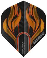 WINMAU ALPHA - Ailette  - 3 pièces - super dure! WINMAU ALPHA - Ailette  - 3 pièces - super dure!