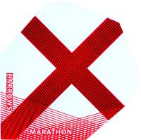 HARROWS MARATHON 100 - Flight - 3 Stück HARROWS MARATHON 100 - Flight - 3 Stück