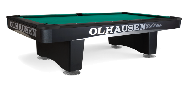 OLHAUSEN GRAND CHAMPION III - pool billard table - Tournament Series