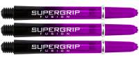 HARROWS Supergrip Fusion Purple - Shafts - MEDIUM (47 mm) - 3 pieces HARROWS Supergrip Fusion Purple - Shafts - MEDIUM (47 mm) - 3 pieces