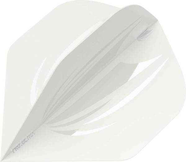 TARGET VISION ID.PRO 100 - WHITE - ailettes - 3 pcs