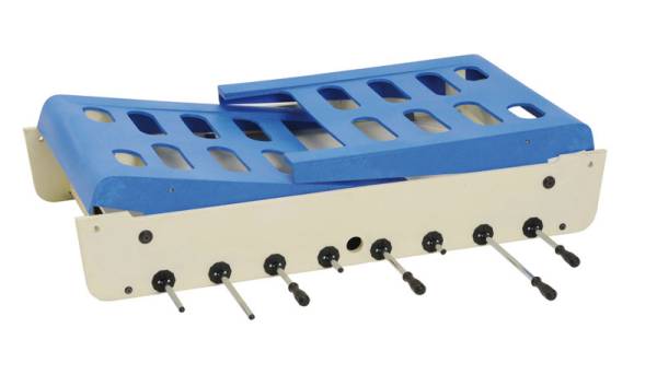 GARLANDO OPEN AIR - OUTDOOR - Einklappbar - Tischfussball