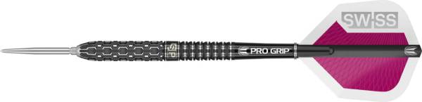 TARGET SWISS POINT SP02 - Steel Darts - 23g (+/- 0.05g) - 90% T