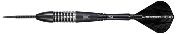 Target POWER-9FIVE Gen 4Phil Taylor - 24g (+/- 0.05g) - 95% T