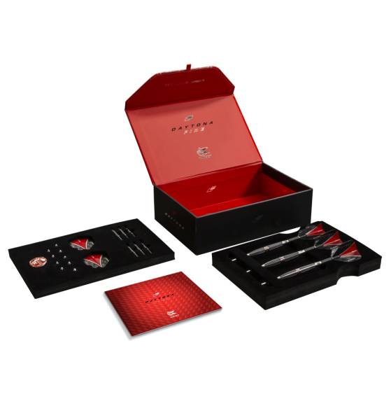 TARGET DAYTONA FIRE 2 - Steel Dart - 23g - 95% - +/- 0.05g