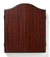 WINMAU Dartboard Cabinet - Rosewood (dark) - 4060 WINMAU Dartboard Cabinet - Rosewood (dark) - 4060