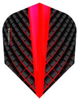 HARROWS QUANTUM 100 – Red - Flight - 3 Stück HARROWS QUANTUM 100 – Red - Flight - 3 Stück