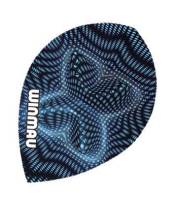 WINMAU - Flight - PEAR POLY - 3 pieces WINMAU - Flight - PEAR POLY - 3 pieces
