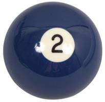 ARAMITH PREMIER - Ball number 2 - Ø 57,2 mm