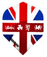 WINMAU - Flight - MEGA STANDARD - 3 Stück WINMAU - Flight - MEGA STANDARD - 3 Stück