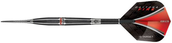 TARGET DAYTONA FIRE 3 - Steel Dart - 24g - 95% - +/- 0.05g
