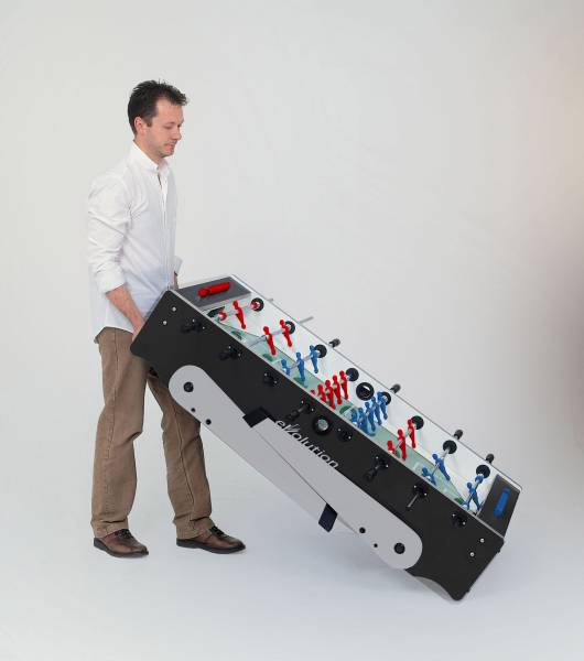 GARLANDO FOLDY EVOLUTION - Tischfussball - Töggelikasten